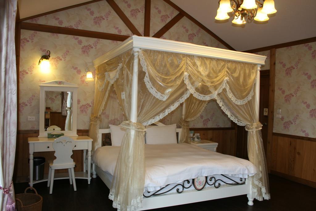Cingjing Vienna Pleasance Cottage Ren'ai Exterior photo