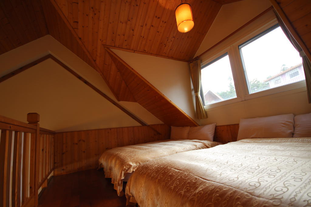 Cingjing Vienna Pleasance Cottage Ren'ai Room photo