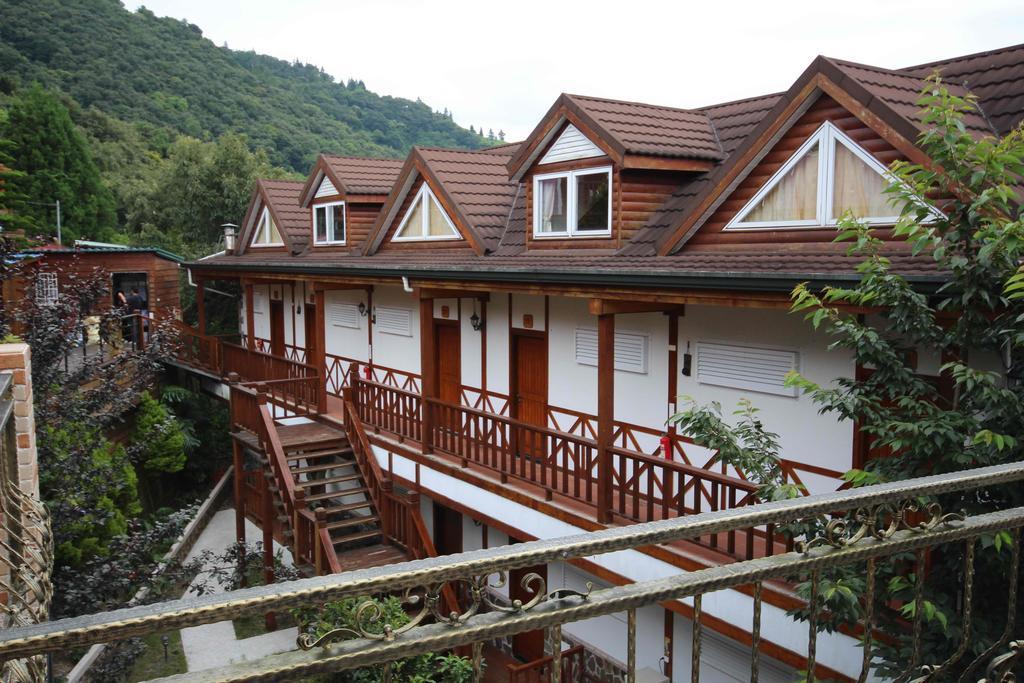 Cingjing Vienna Pleasance Cottage Ren'ai Exterior photo