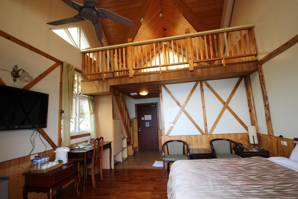 Cingjing Vienna Pleasance Cottage Ren'ai Room photo