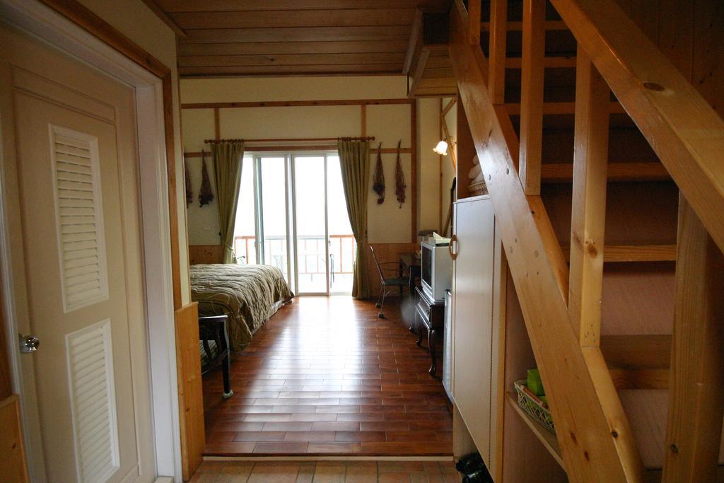 Cingjing Vienna Pleasance Cottage Ren'ai Exterior photo