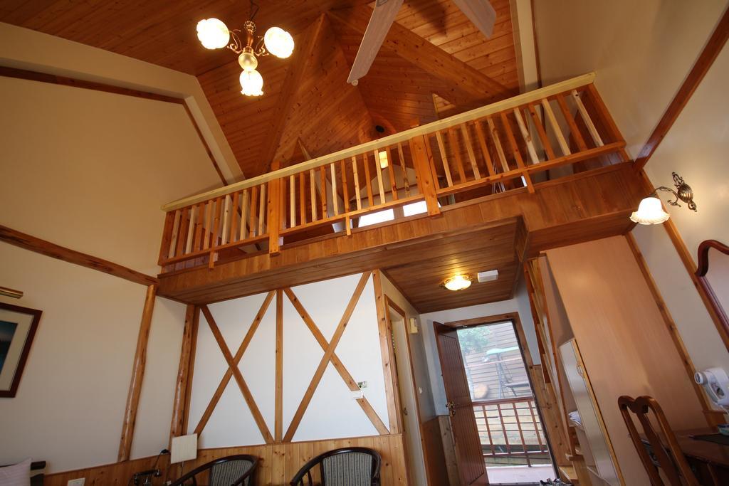 Cingjing Vienna Pleasance Cottage Ren'ai Exterior photo