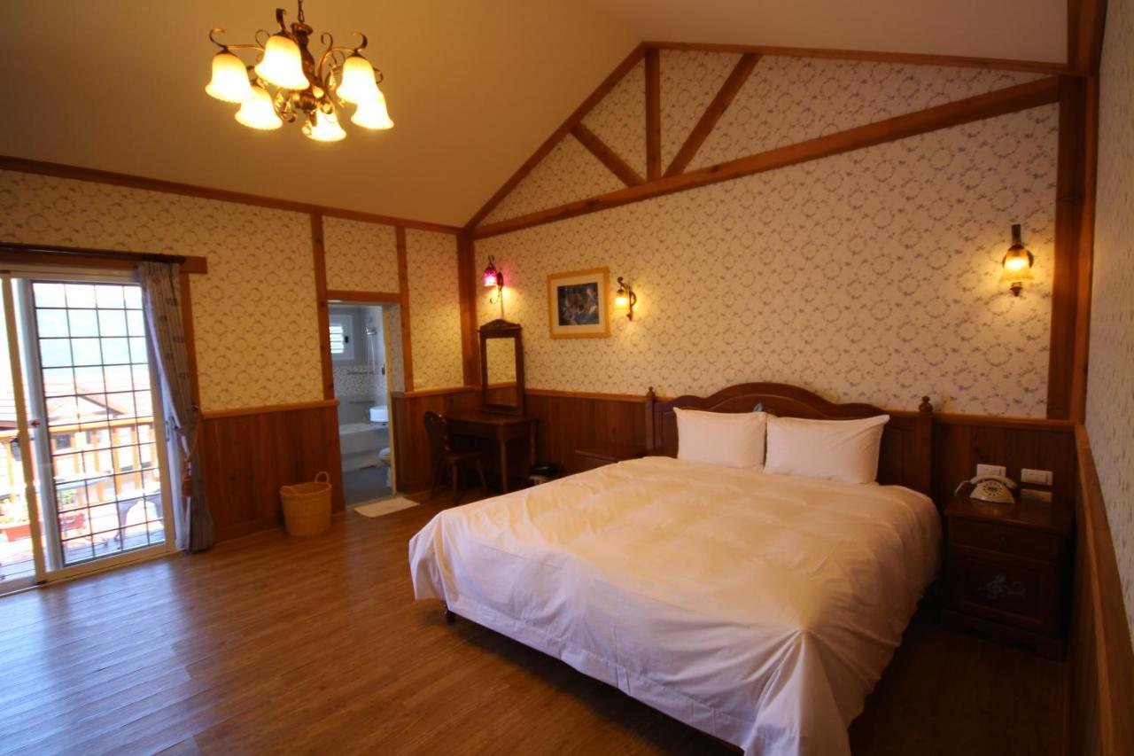 Cingjing Vienna Pleasance Cottage Ren'ai Exterior photo