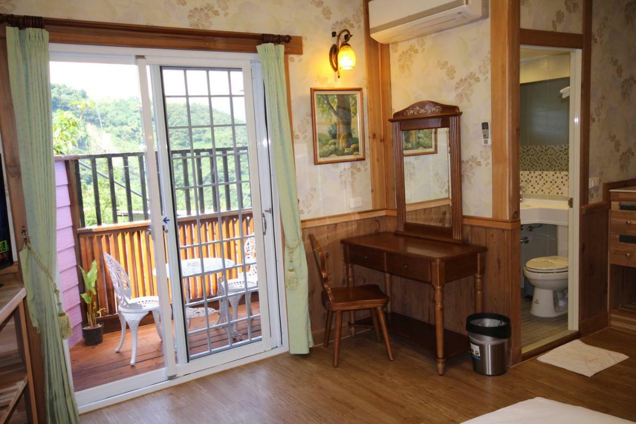 Cingjing Vienna Pleasance Cottage Ren'ai Exterior photo